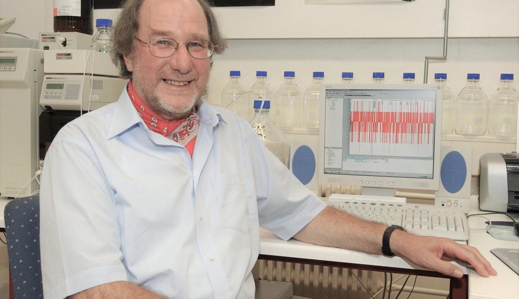 Roger Biedermann sagt, Landwirtschaft sei ökologisch nachhaltig, wenn nach den Richtlinien der biologischen Landwirtschaft produziert werde, und ergänzt: «Allerdings ist anzumerken, dass leider auch nicht alle Biobauern standortgerecht produzieren.»