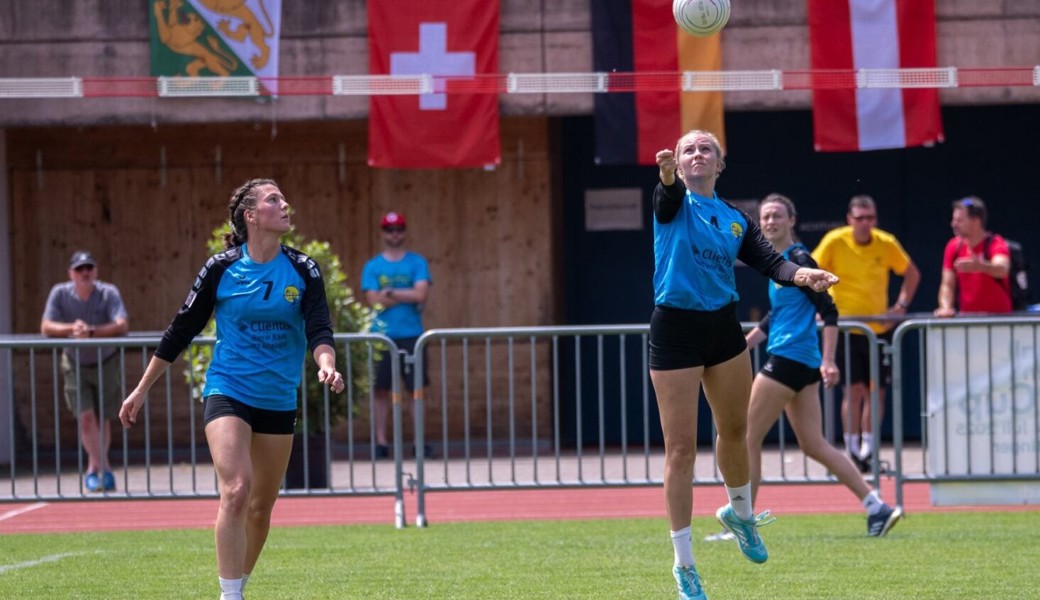 SVD Diepoldsau-Schmitter scheitert am Champions Cup bereits in der Vorrunde