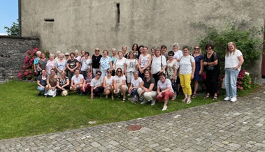 Besuch im malerischen Weisstannental