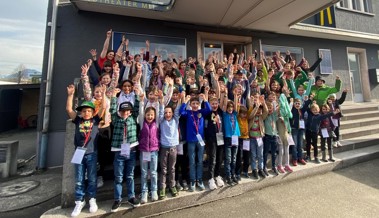 Kinder sahen «Lucy ist jetzt Gangster» als Vorpremiere im Kino