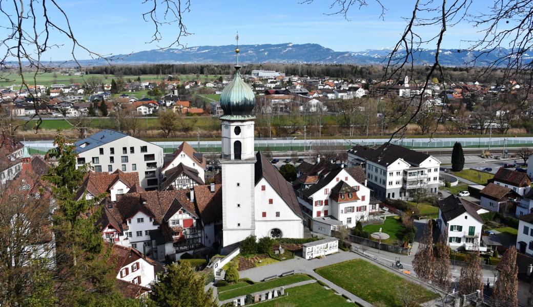 Eitel Sonnenschein herrscht im Moment bei Rheinecks Reformierten nicht.