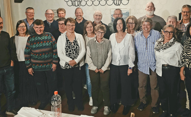 Klassentreffen weckt viele schöne Erinnerungen an die Schulzeit
