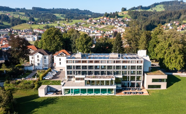 Das Hotel Heiden wird zum EM-Quartier - Diese Profi-Fussballerinnen kommen