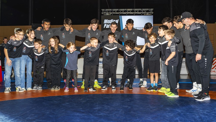 Der RCOG beendet die Saison auf dem fünften Tabellenrang.