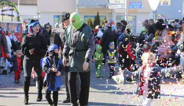 Fasnacht gibt ihr Comeback nach fünf Jahren Unterbruch