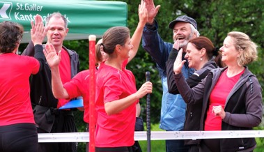 Konzentration, Koordination und Fitness: Die RMFM war ein Erfolg