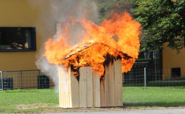 Ein Job für die Jugendfeuerwehr