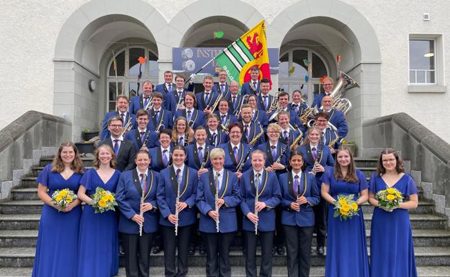Phänomenaler Erfolg für den Musikverein