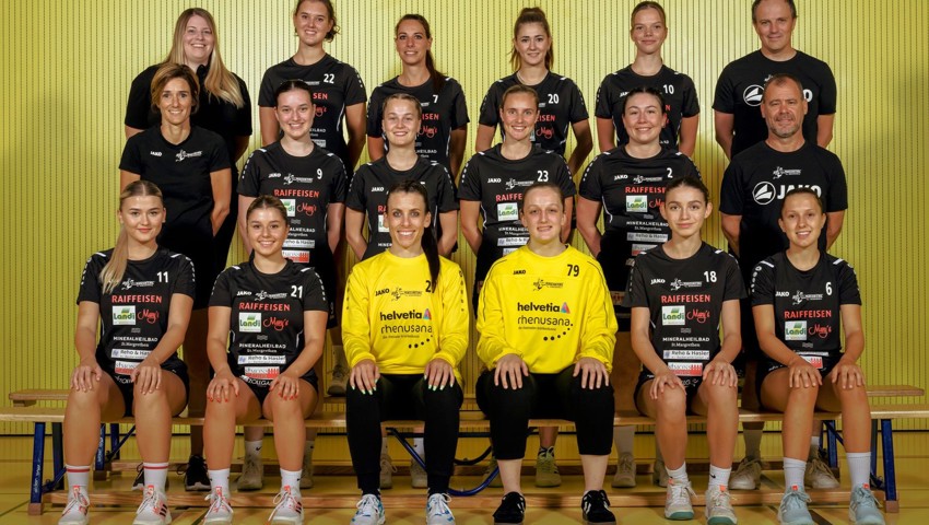 Die HCR-Espoirs sind neu das Frauen-«Eins». Die HCR-Espoirs sind neu das Frauen-«Eins».