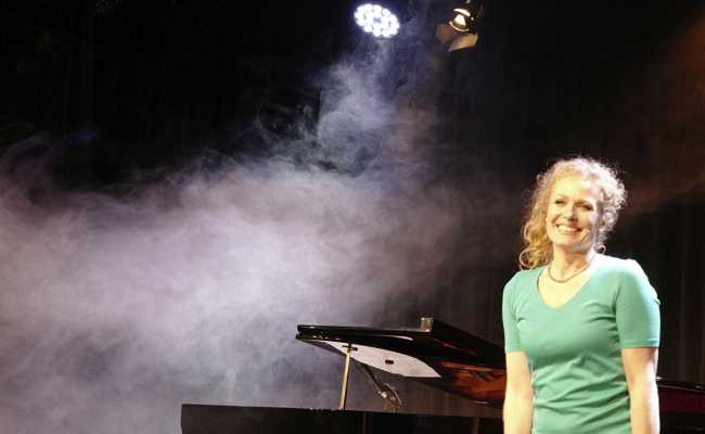 Bibelstunde und christliche Lieder statt Sex und Rock'n'Roll