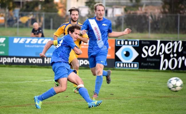 FC Rüthi kommt Leader Rheineck nahe