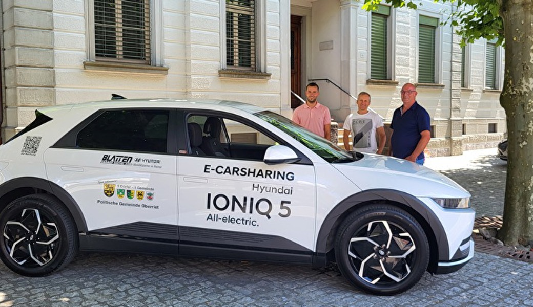 Das E-Carsharing-Angebot der Gemeinde hat sich nicht gelohnt