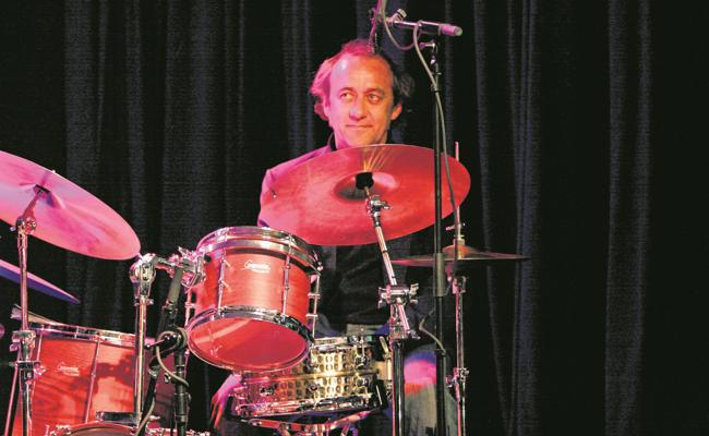 «Beim Aufstehen Jazz im Kopf»