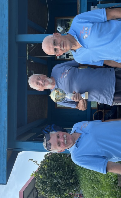 Vereins-Meisterschaft Pétanque Rheintal