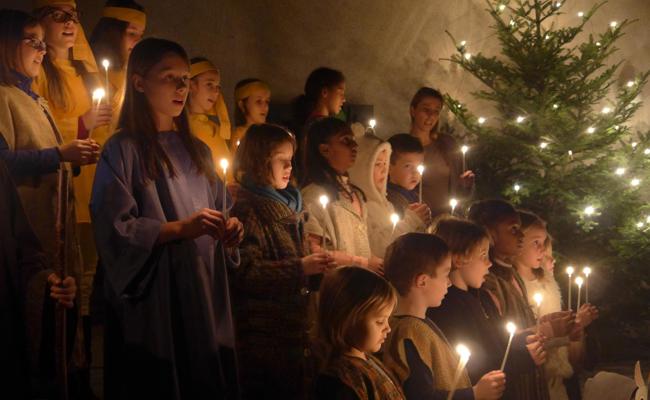 In Altstätten wird man weiterhin Weihnachtslieder singen