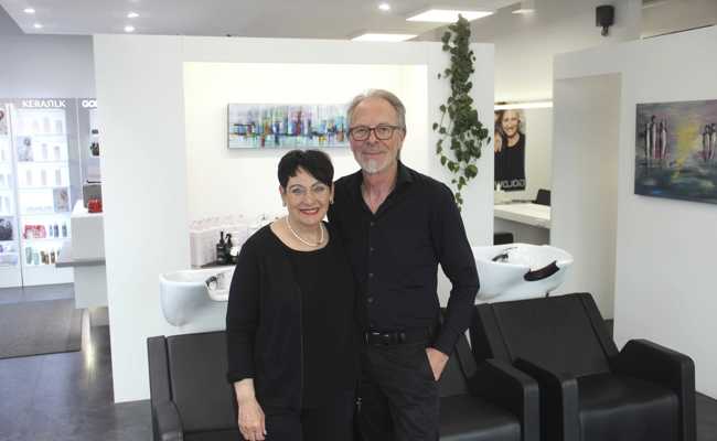 Seite an Seite Haare geschnitten: Bald beginnt ein neuer Lebensabschnitt für Schawalders