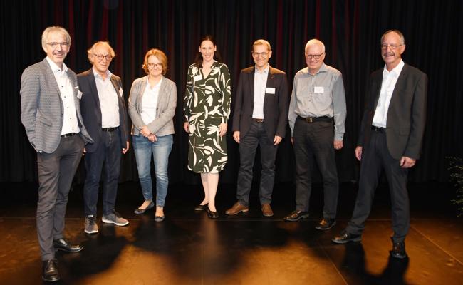 Vom Fest zurück in den Kursraum