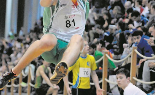 Wieder zweimal Silber und einmal Bronze