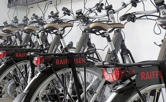 Das einst pionierhafte E-Bike-Projekt wird hat ausgedient