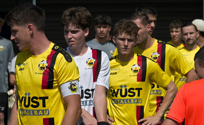 Altstätten unterliegt dem FC Arbon auf der Gesa deutlich