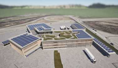 90-Millionen-Projekt des Bundes: Baugesuch für Interventionszentrum liegt öffentlich auf