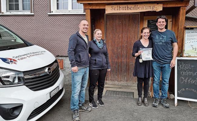Gschwend Kältech-Osterwettbewerb: Gewinnerin ermittelt