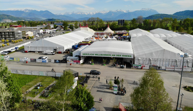 40’000 Besucher und Millionenumsätze: Was die Rhema wirklich bringt