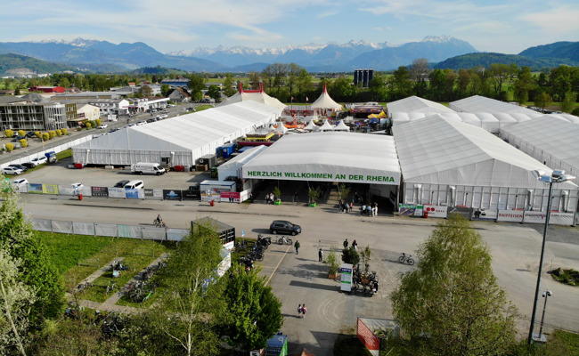 40’000 Besucher und Millionenumsätze: Was die Rhema wirklich bringt