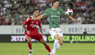 St.Gallen überzeugt beim 3:1-Auswärtssieg bei Sheriff Tiraspol