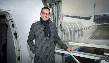 Der Airport peilt einen «grünen» Fussabdruck an