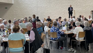 Stadpräsident ermutigt ältere Menschen: «Erzählen Sie Ihre Geschichten»