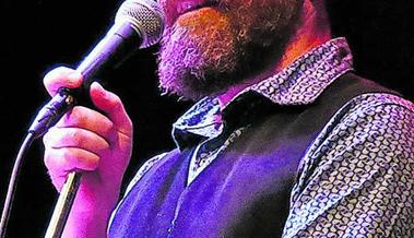 Poetry Slammer Richi Küttelzu Gast in der «Sonne»