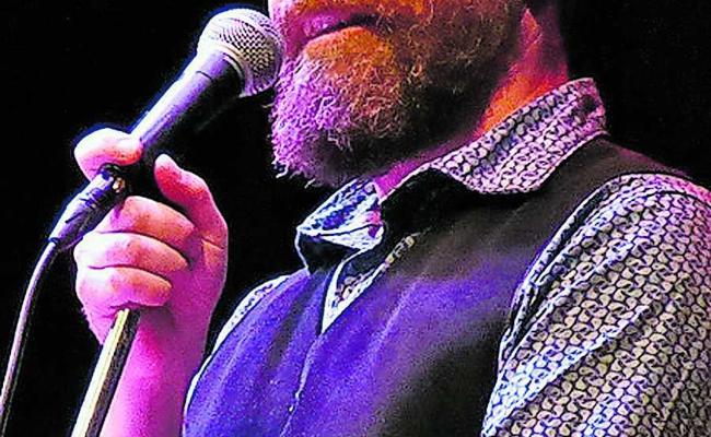 Poetry Slammer Richi Küttelzu Gast in der «Sonne»