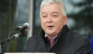 Diepoldsaus Gemeindepräsident kündigt Rücktritt auf Ende August 2023 an