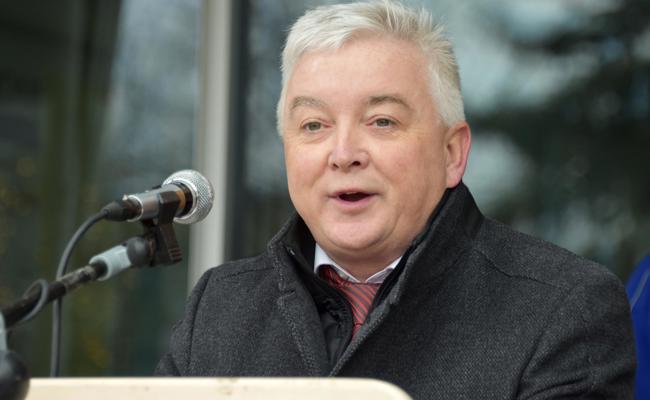 Diepoldsaus Gemeindepräsident kündigt Rücktritt auf Ende August 2023 an