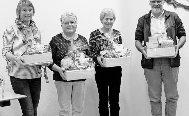 Ehrenamtliche Arbeit –  Tragkraft der Kirchgemeinde