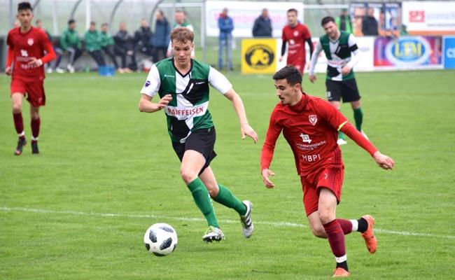 Nachzügler-Duell in Rebstein
