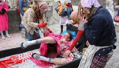 Stichwort: Keine Fasnacht