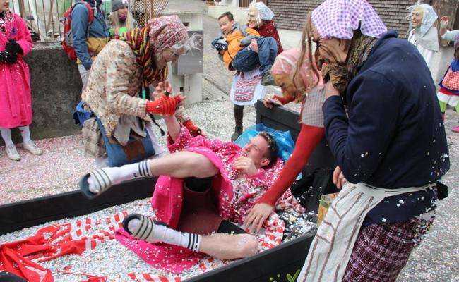 Stichwort: Keine Fasnacht