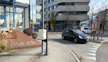 Kameras am «Nüesch»-Kreisel: Hier steht der Rheintaler Verkehr im Fokus