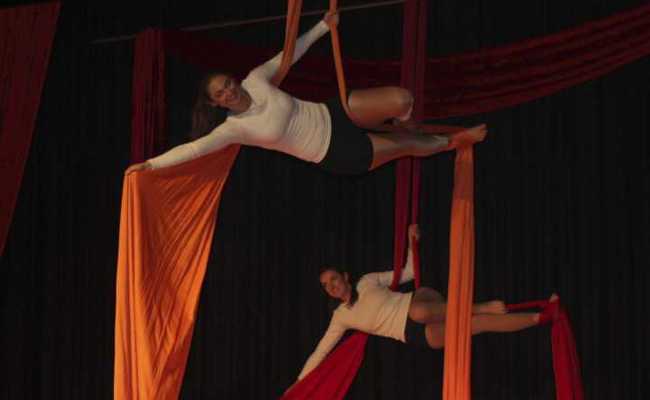 STV Au zeigt die fantastische Welt des «Cirque du Monstein»