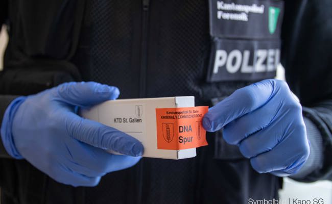 Einbrüche am Wochenende: Diebe sind in Firma und Baucontainer eingestiegen