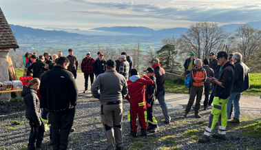 Kienberg, Strüssler und Neuenalp: bereit für den Alpsommer
