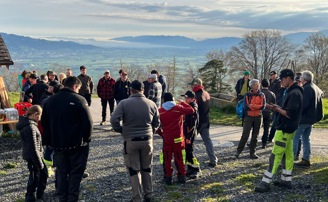 Kienberg, Strüssler und Neuenalp: bereit für den Alpsommer