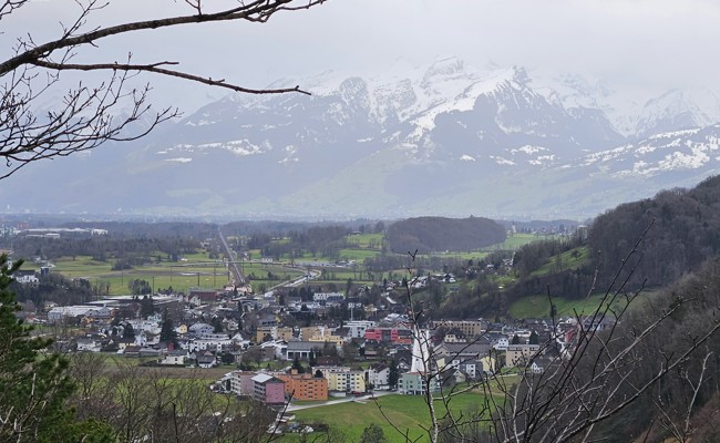 Die Bevölkerung von Rheintal und Vorderland wächst konstant weiter