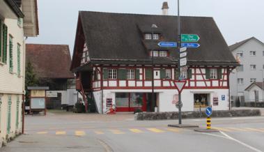 Ein Dorf ohne eigene Ortstafeln