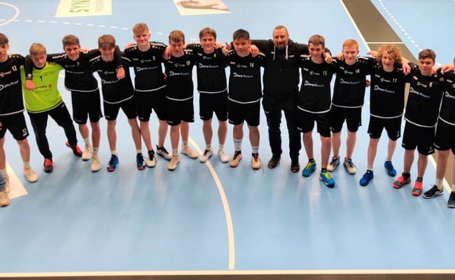 Auftaktniederlage für die HCR-U17 in der Inter-Spielklasse