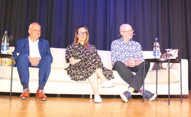 «Was gibt dem Leben Sinn?» – Grosser Andrang bei bewegendem Benefizabend