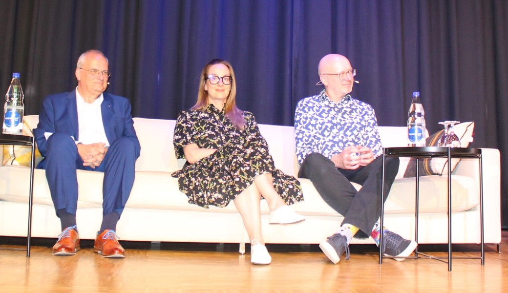 «Was gibt dem Leben Sinn?» – Grosser Andrang bei bewegendem Benefizabend