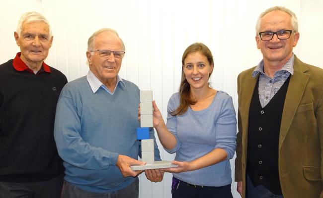 Cuben-Preis geht ans "Mosaik"